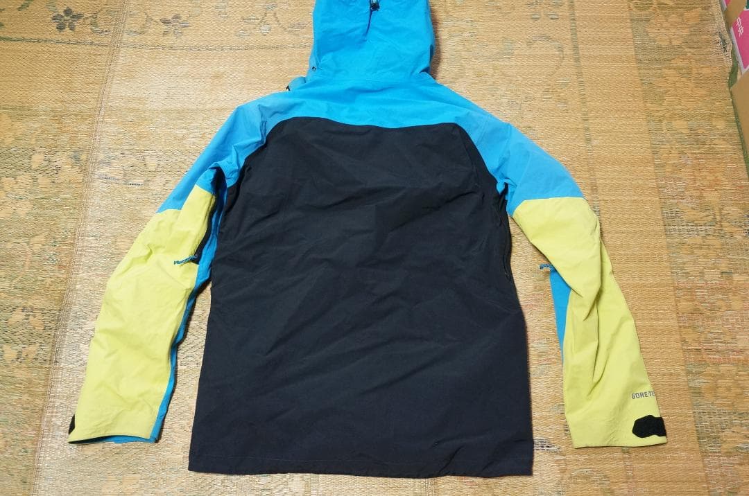 BURTONバートン最高モデル[AK]ウエアGORE-TEXゴアテックス上着S