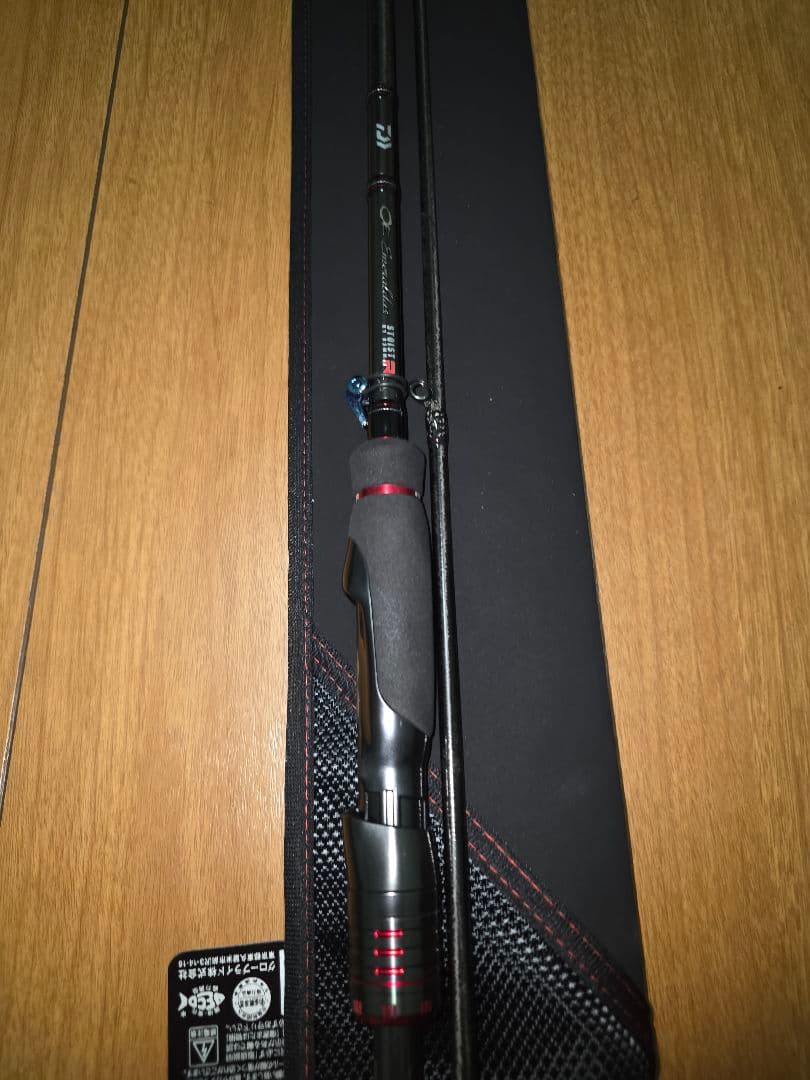 最終値下げダイワSTOIST RT 82MH エギングロッド