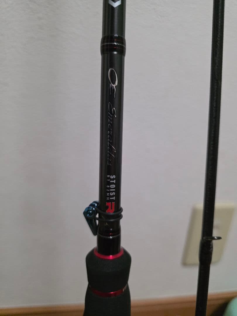 最終値下げダイワSTOIST RT 82MH エギングロッド