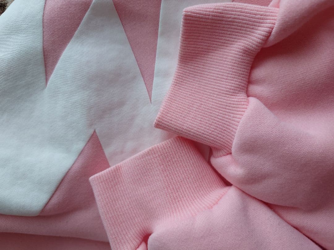 ミラーナイン アイコン フード パーカー