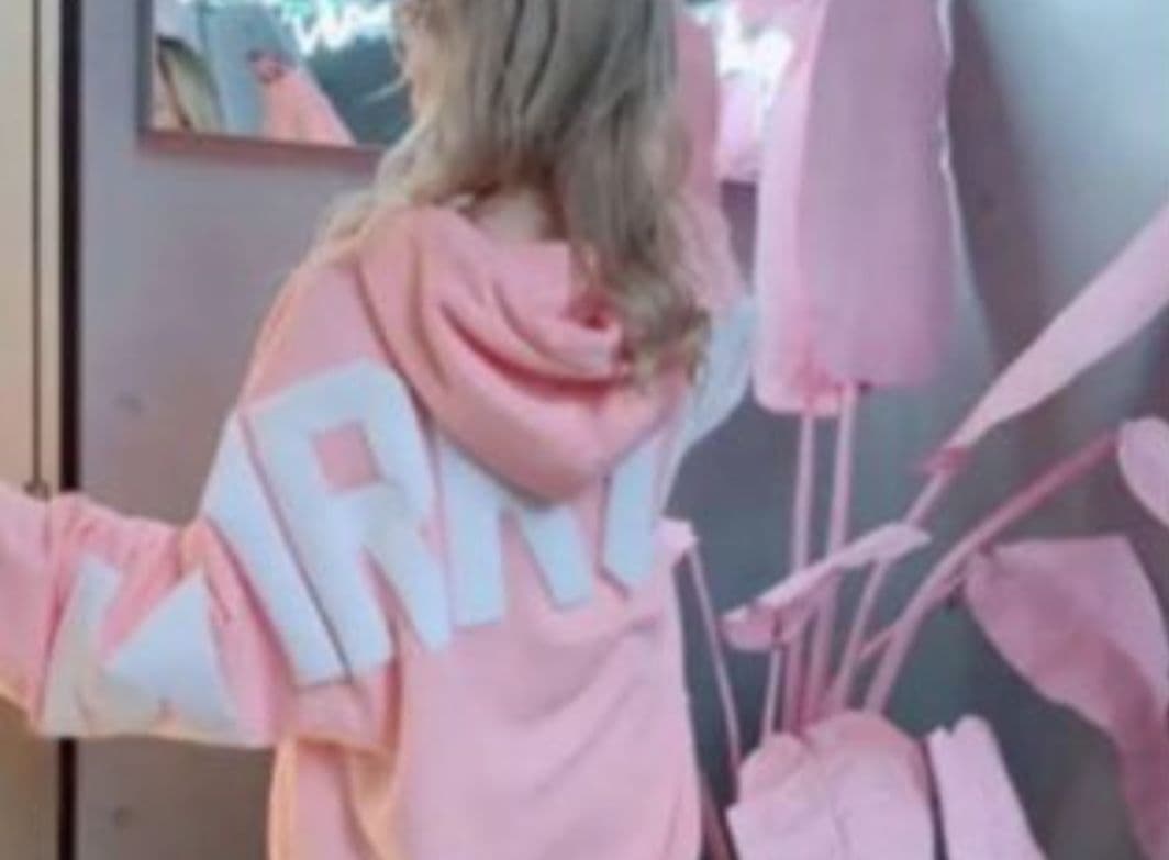 ミラーナイン アイコン フード パーカー