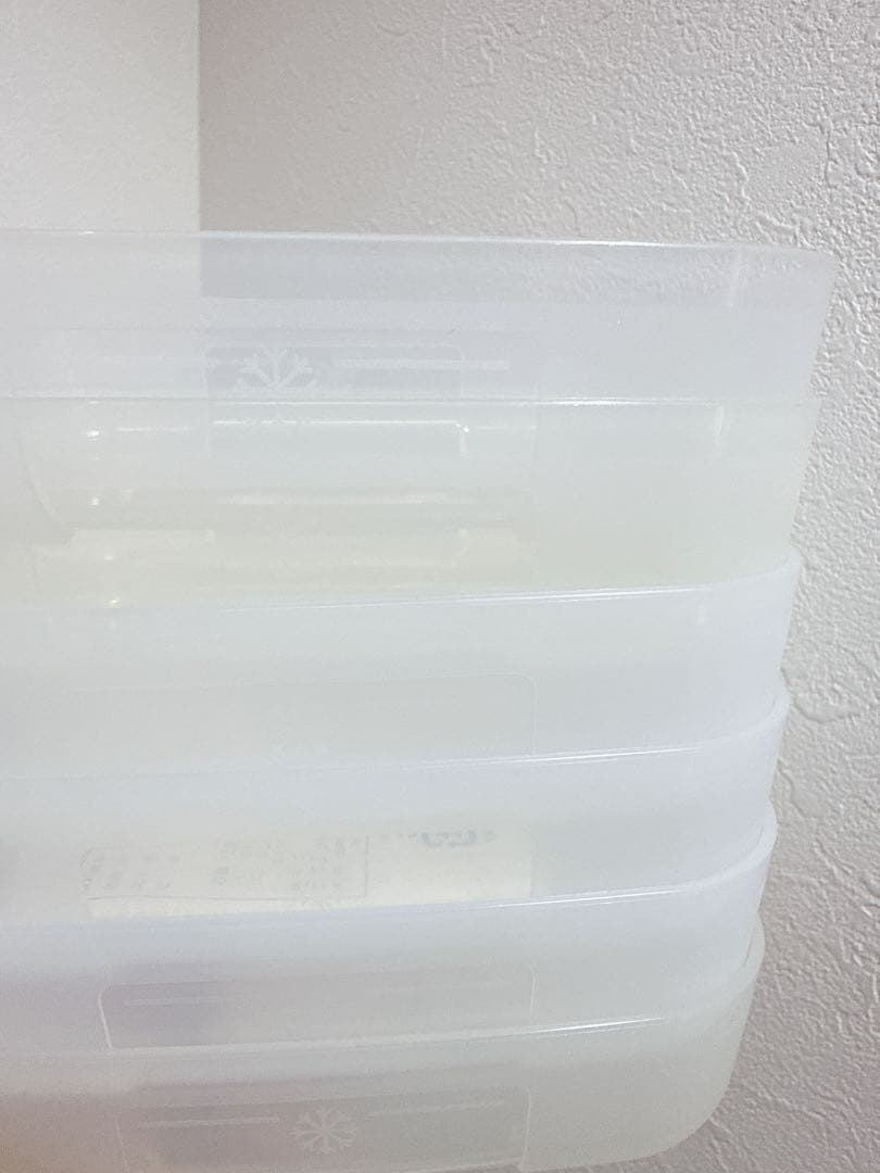 新品　Tupperware タッパーウェア　フリーザーメイト　23点セット