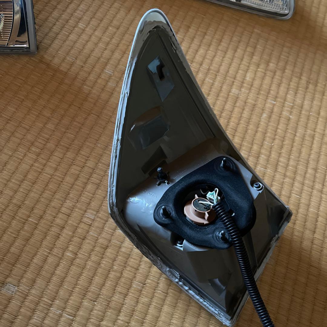 ꒰*꒱様 is250ワンオフクリアテール※ジャンク