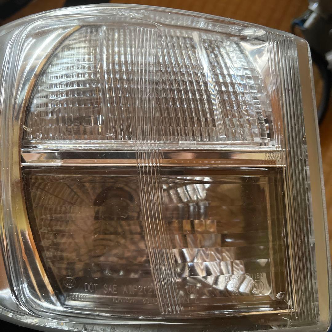 ꒰*꒱様 is250ワンオフクリアテール※ジャンク