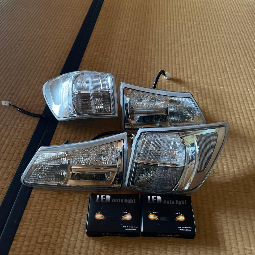 ꒰*꒱様 is250ワンオフクリアテール※ジャンク