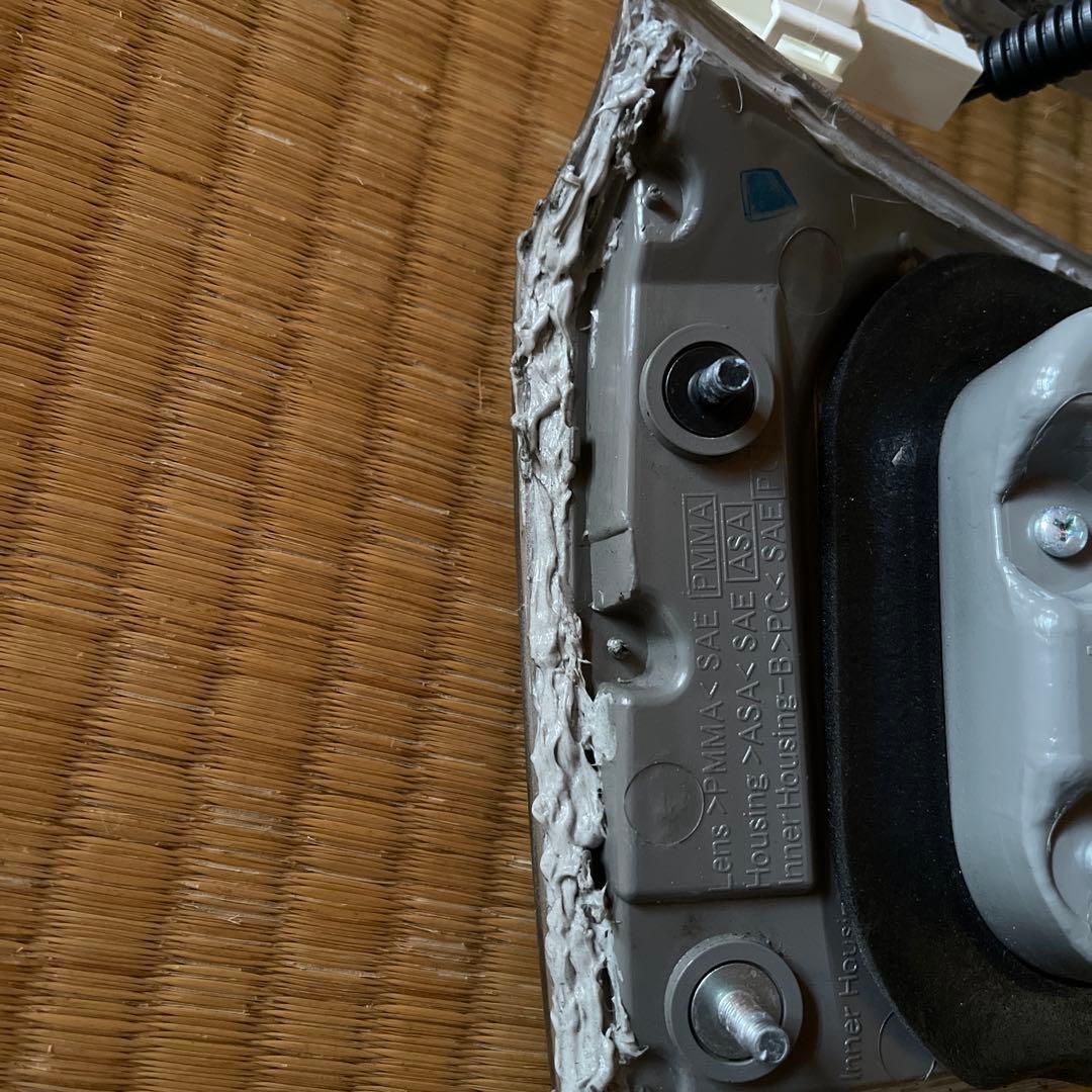 ꒰*꒱様 is250ワンオフクリアテール※ジャンク