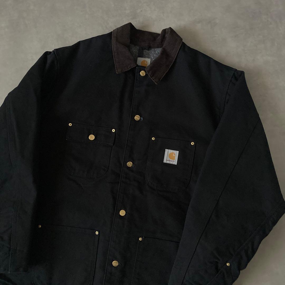 ジャケット・アウター Carhartt MICHIGAN CHORE COAT