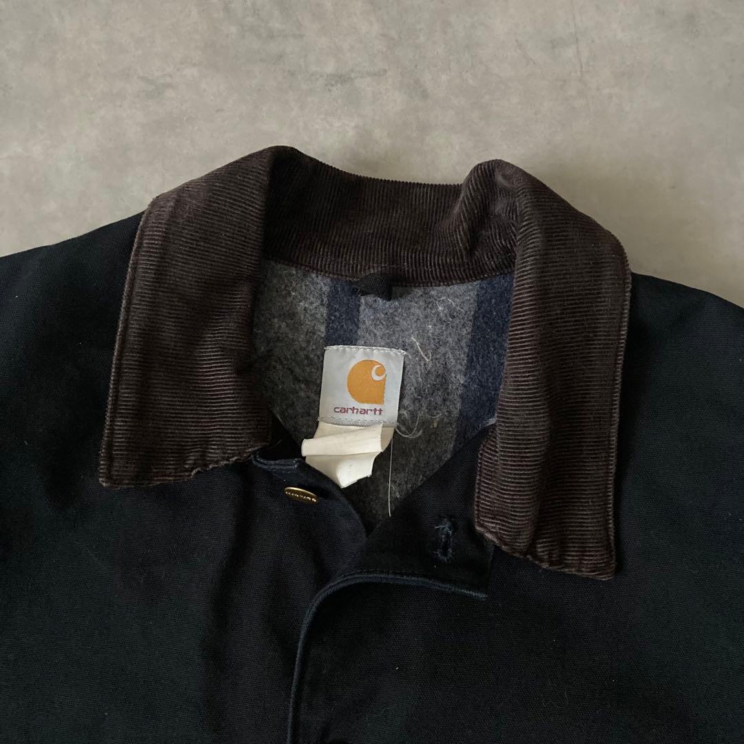 ジャケット・アウター Carhartt MICHIGAN CHORE COAT