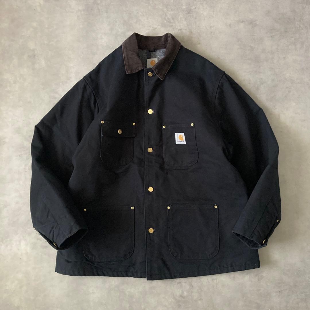 ジャケット・アウター Carhartt MICHIGAN CHORE COAT