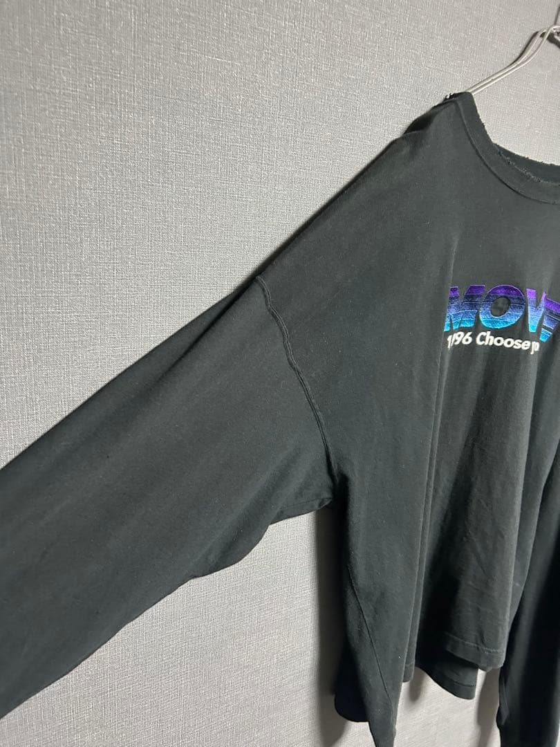 DAIRIKU ダイリク MOVIE tee ムービーTシャツ 23AW