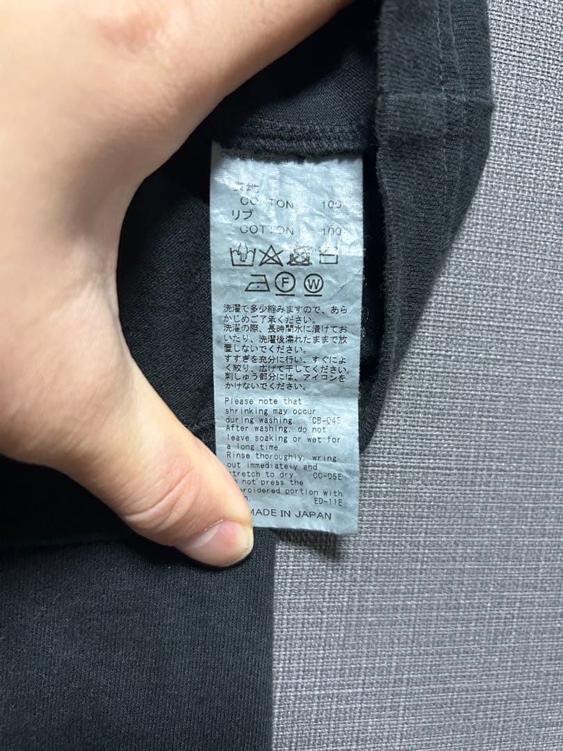 DAIRIKU ダイリク MOVIE tee ムービーTシャツ 23AW