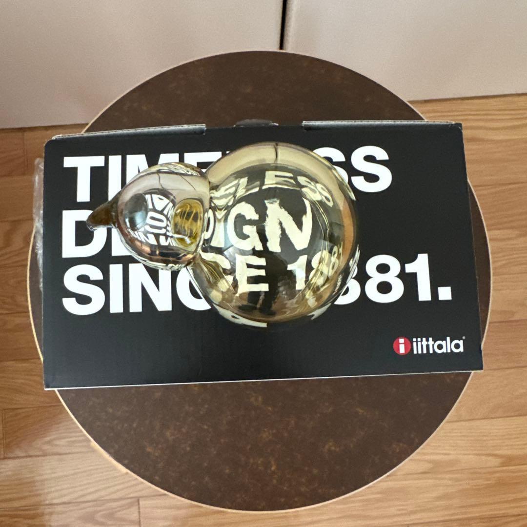 イッタラ　バード　Mari