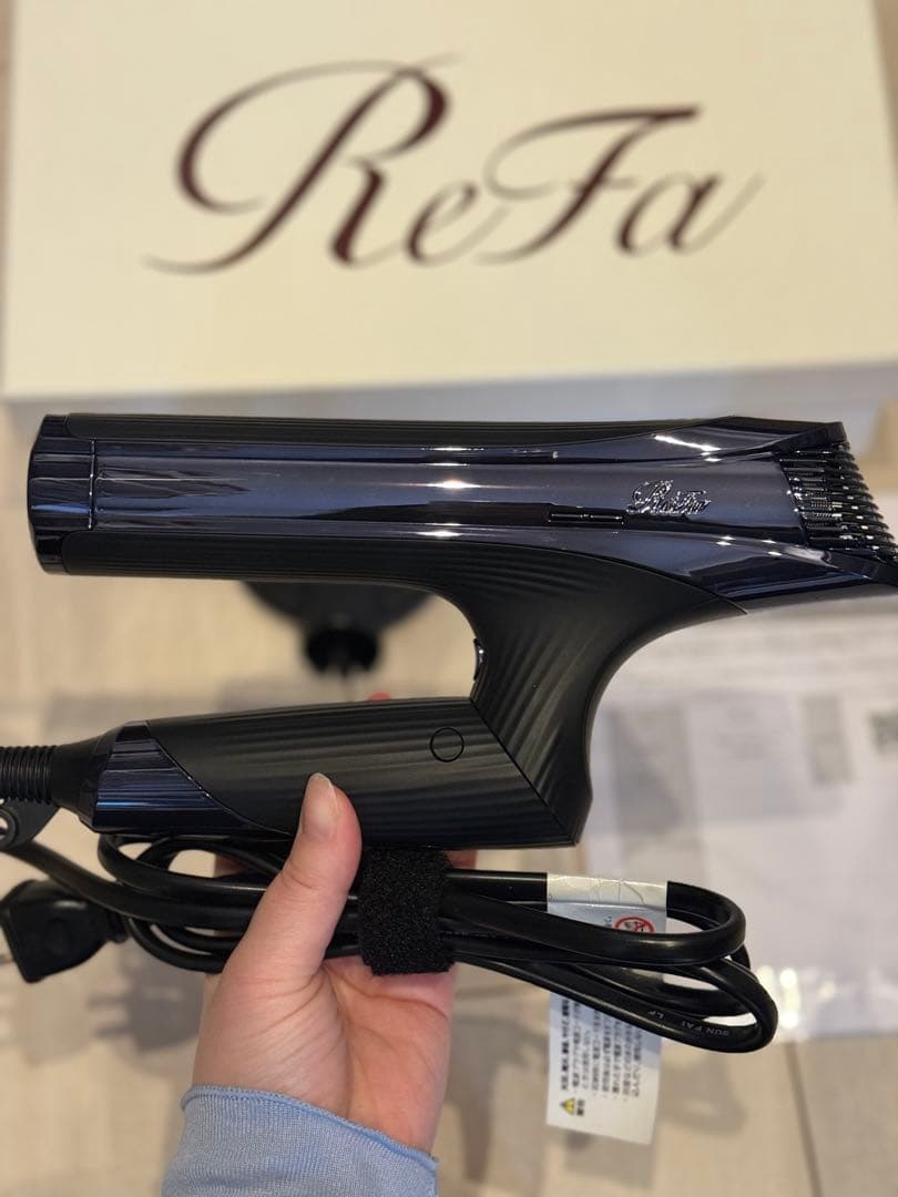 ReFa リファビューテック ドライヤー S+