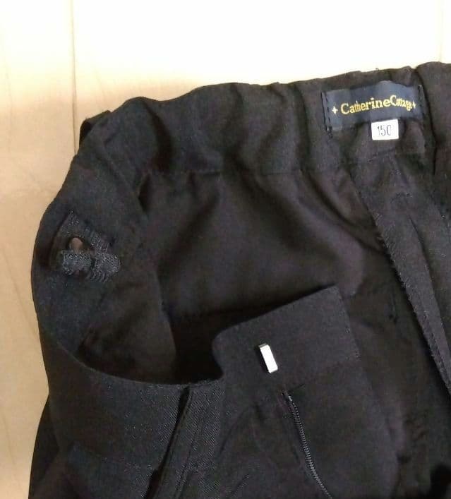 キャサリンコテージ フォーマルスーツ 150 男の子 卒業式 ベスト