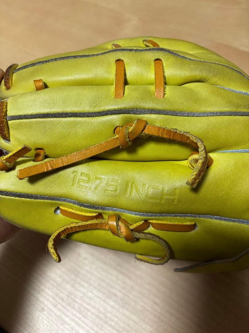 YABAI 硬式外野手用グローブ