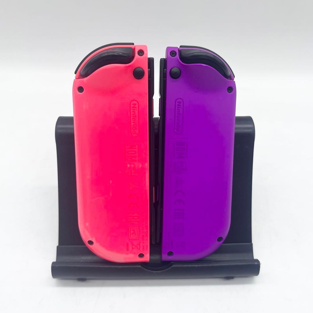 【液晶美品】Nintendo Switch 本体 旧型 スイッチ 動作良好