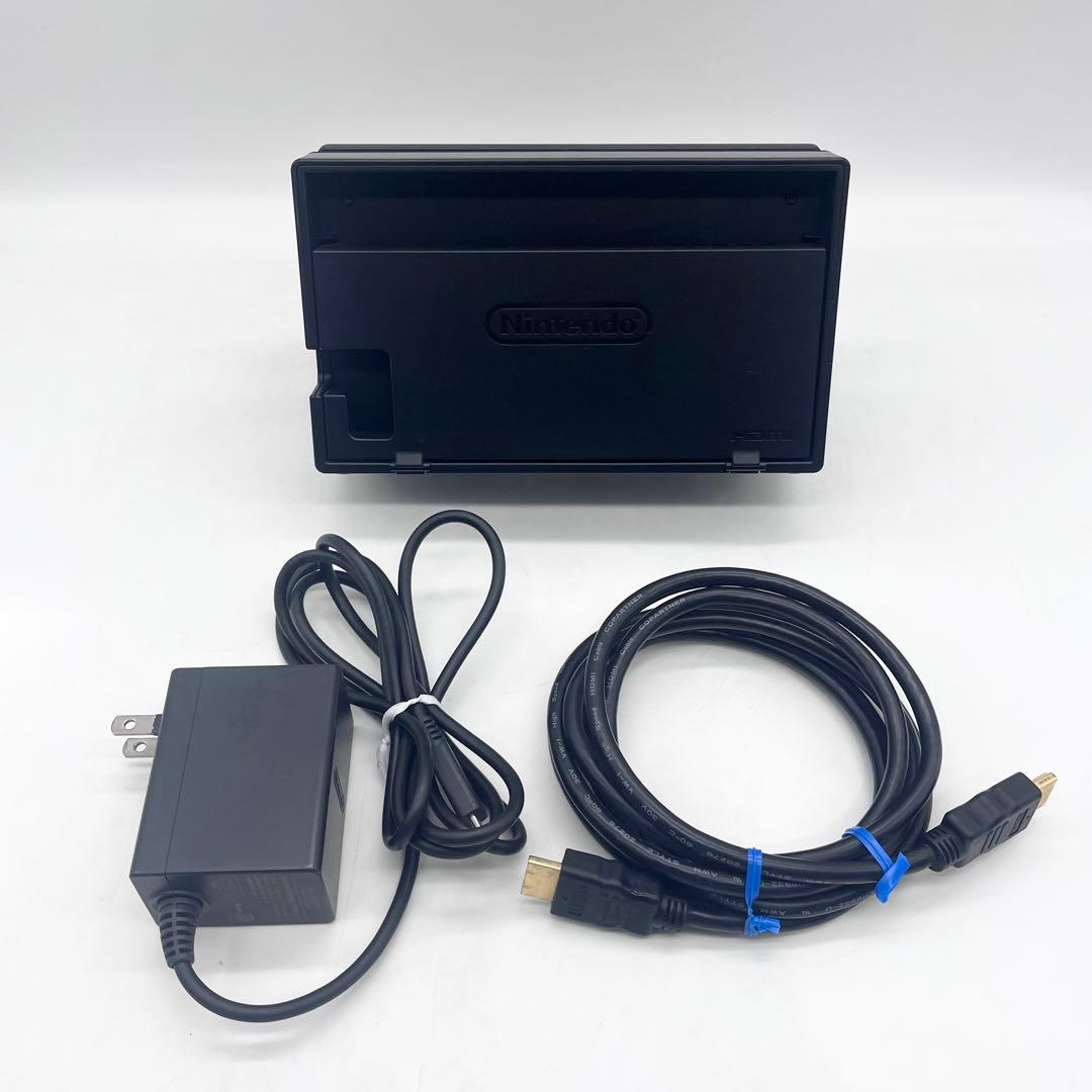 【液晶美品】Nintendo Switch 本体 旧型 スイッチ 動作良好