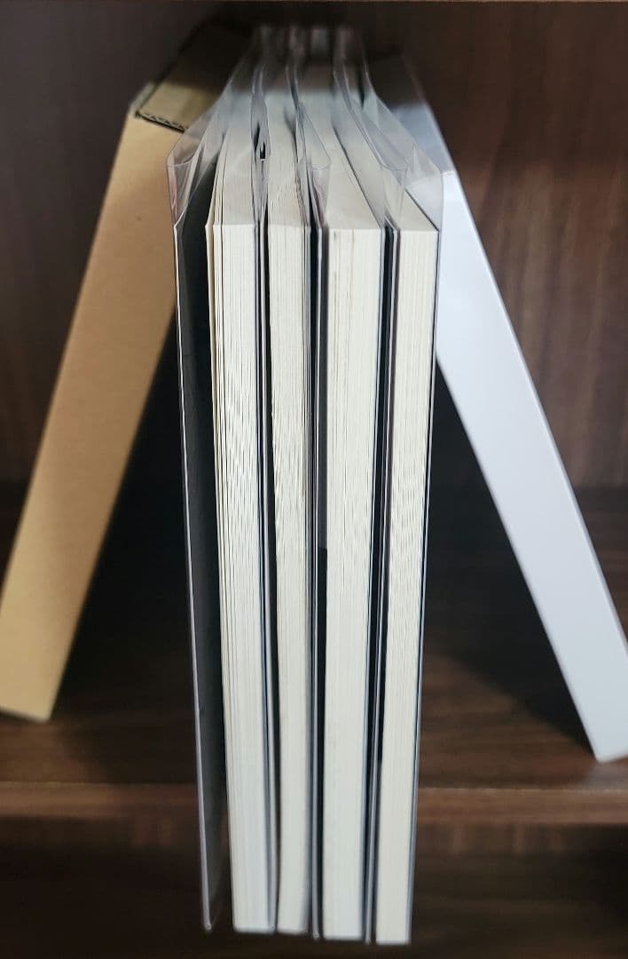 クリアカバー付き オーバーロード BD特典小説 劇場特典 4冊 おまけ付き