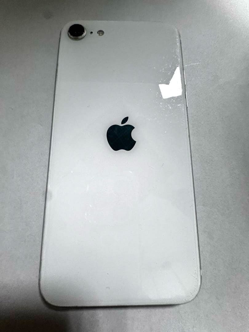 スマートフォン本体 iPhone SE2