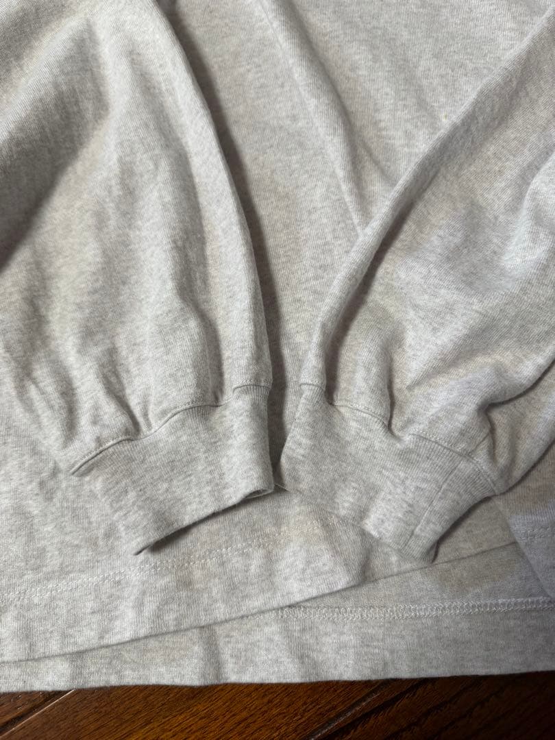 トップス everyone KAMAAL WILLIAMS PKKNO LS TEE