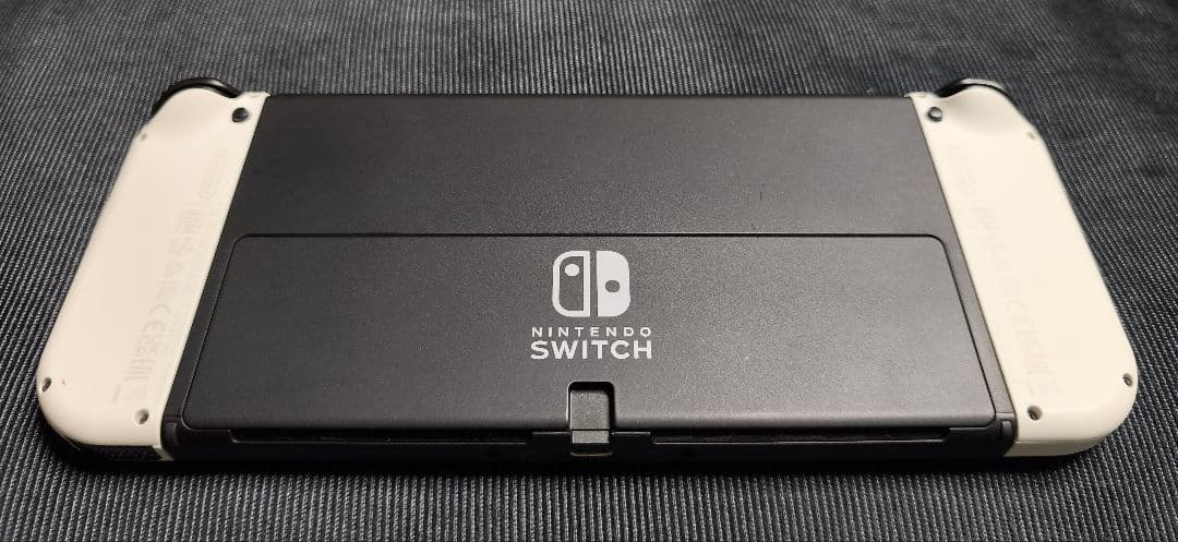 任天堂SWITCH(有機ELモデル)本体 充実の付属品付き