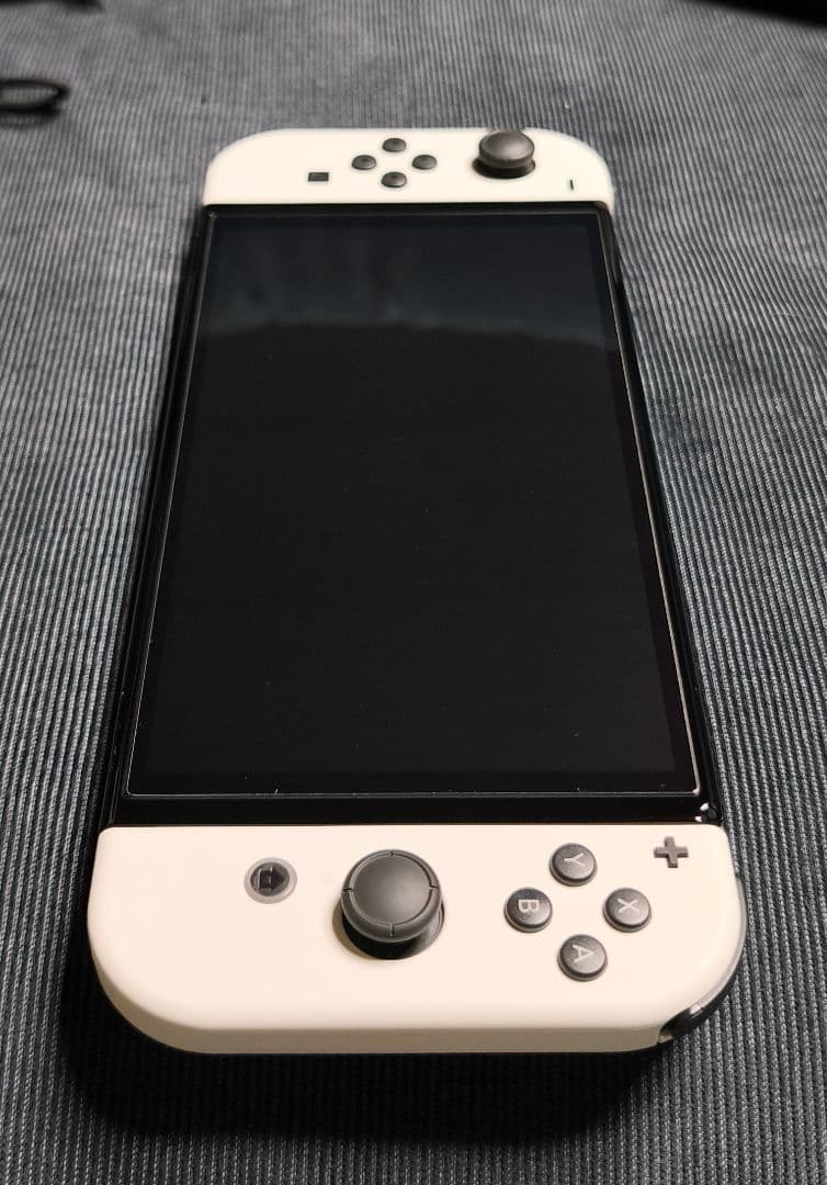 任天堂SWITCH(有機ELモデル)本体 充実の付属品付き