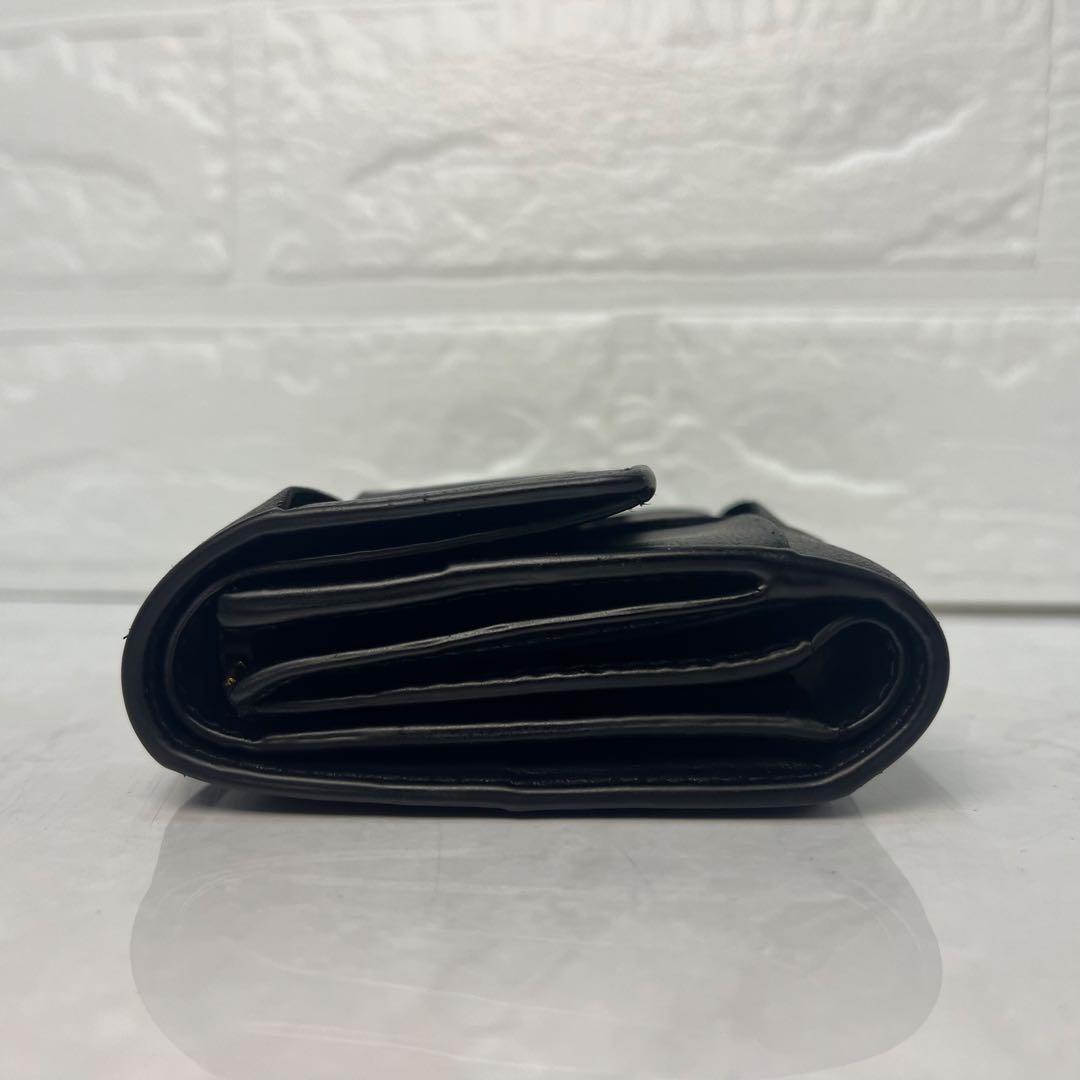 BOTTEGA VENETA 財布 ボッテガヴェネタ カセット三つ折り IC搭載