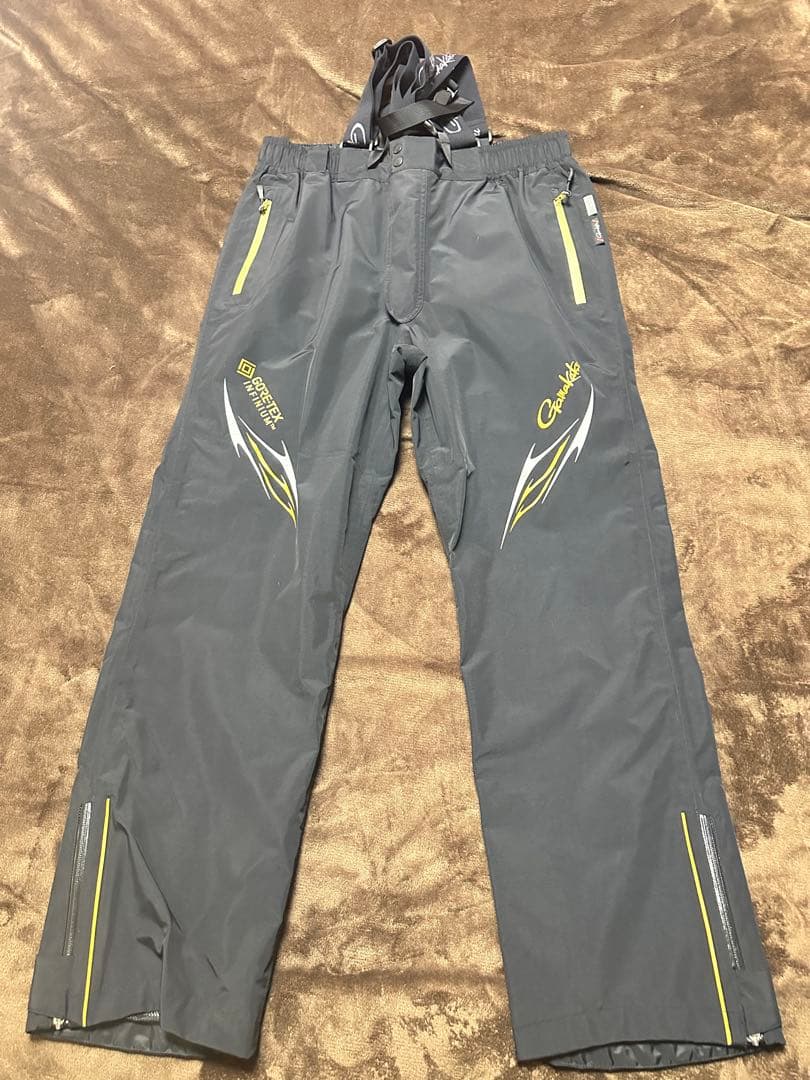 がまかつ　ゴアテックスインフィニアムTM オールウェザースーツ GM3687