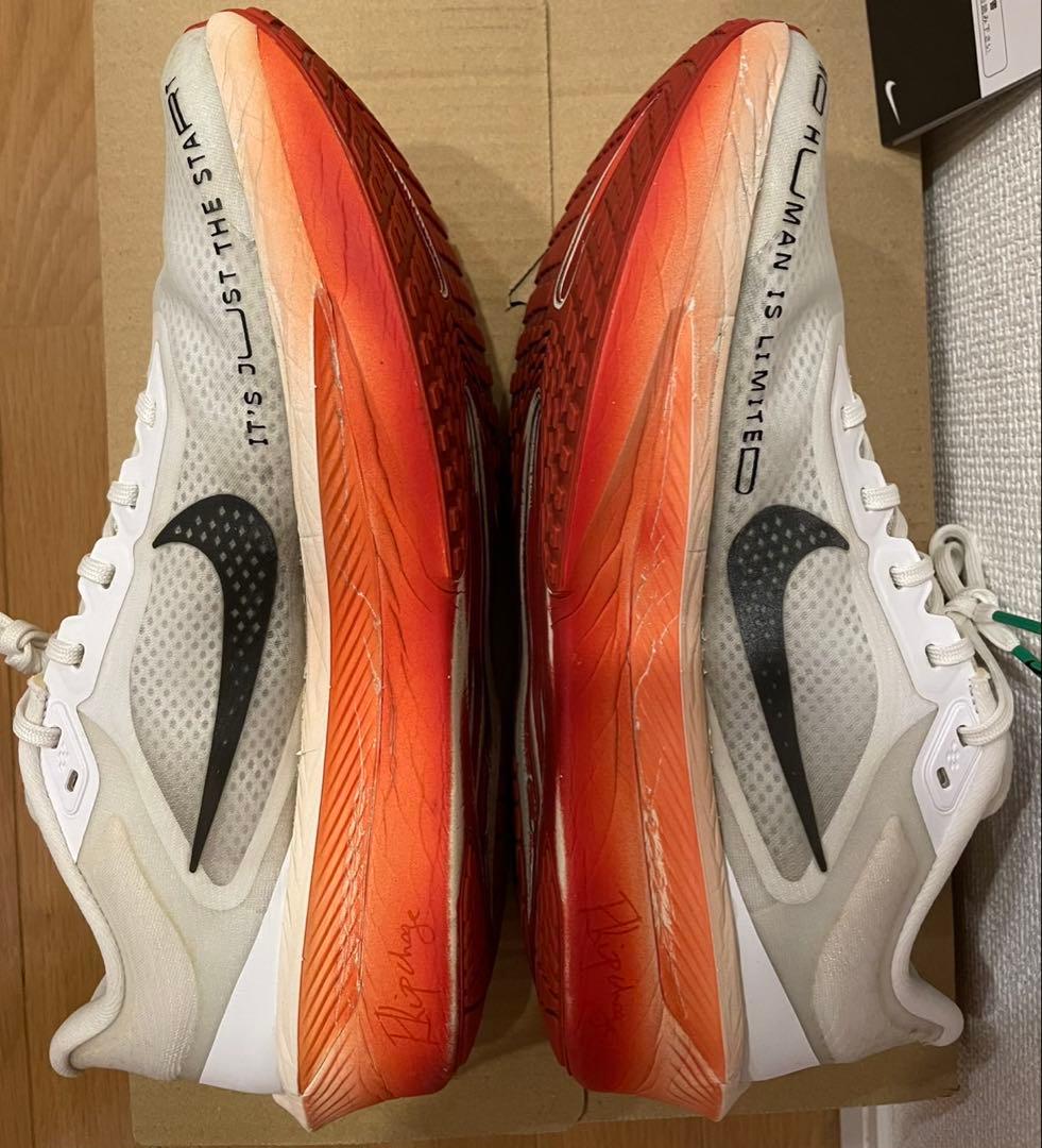 ナイキ ズームフライ 6 Eliud Kipchoge