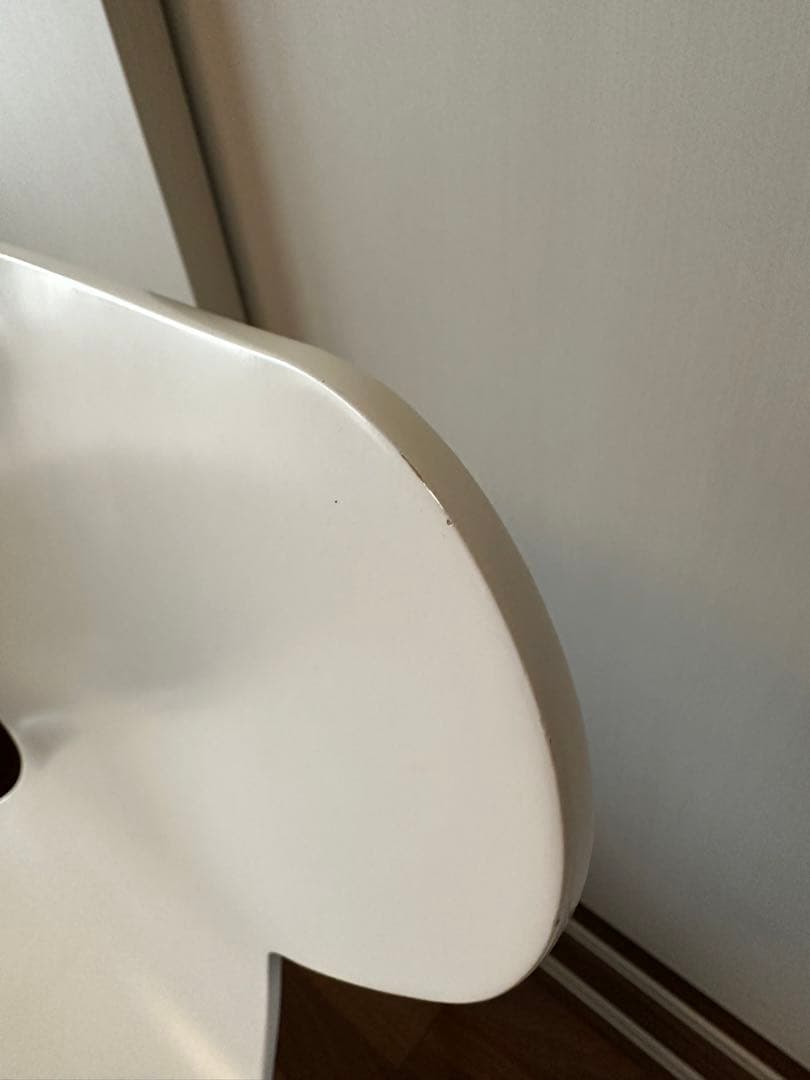 正規品・フリッツハンセン　セブンチェア　ラッカーホワイト①