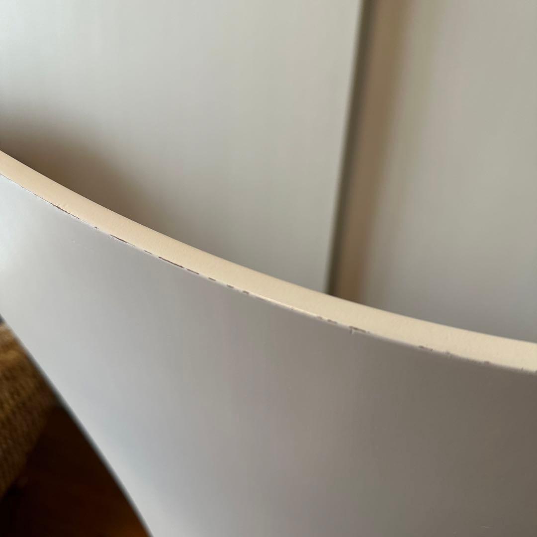 正規品・フリッツハンセン　セブンチェア　ラッカーホワイト①