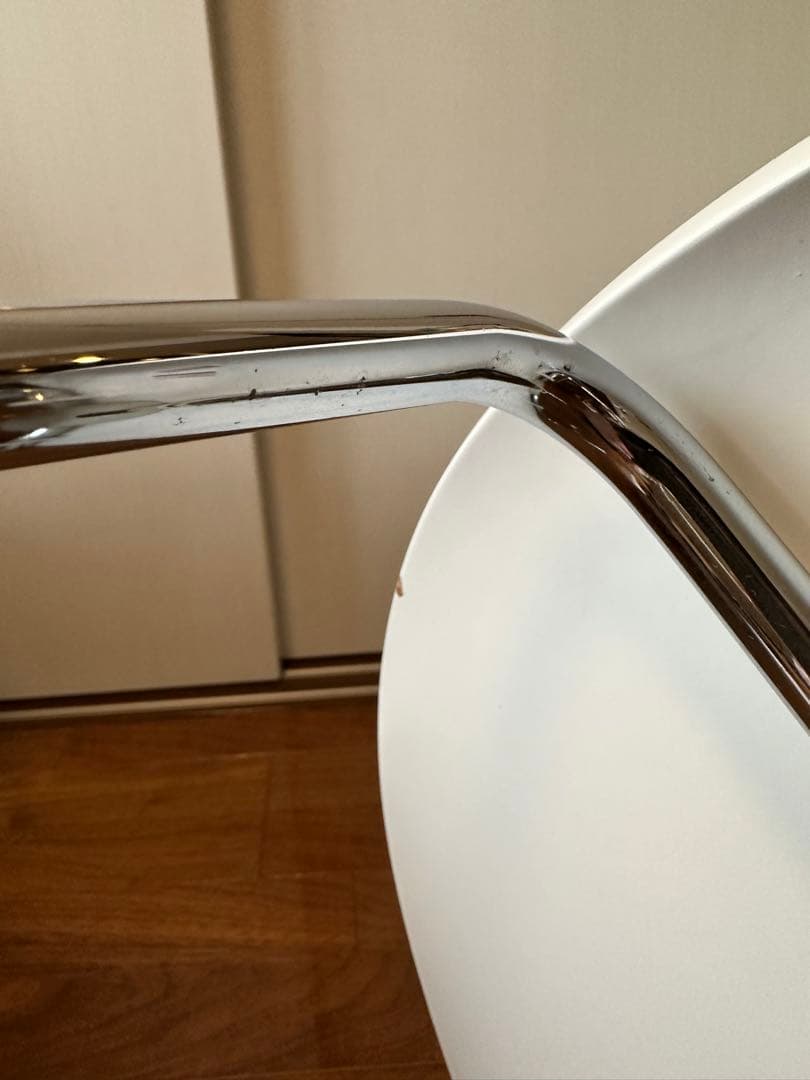 正規品・フリッツハンセン　セブンチェア　ラッカーホワイト①