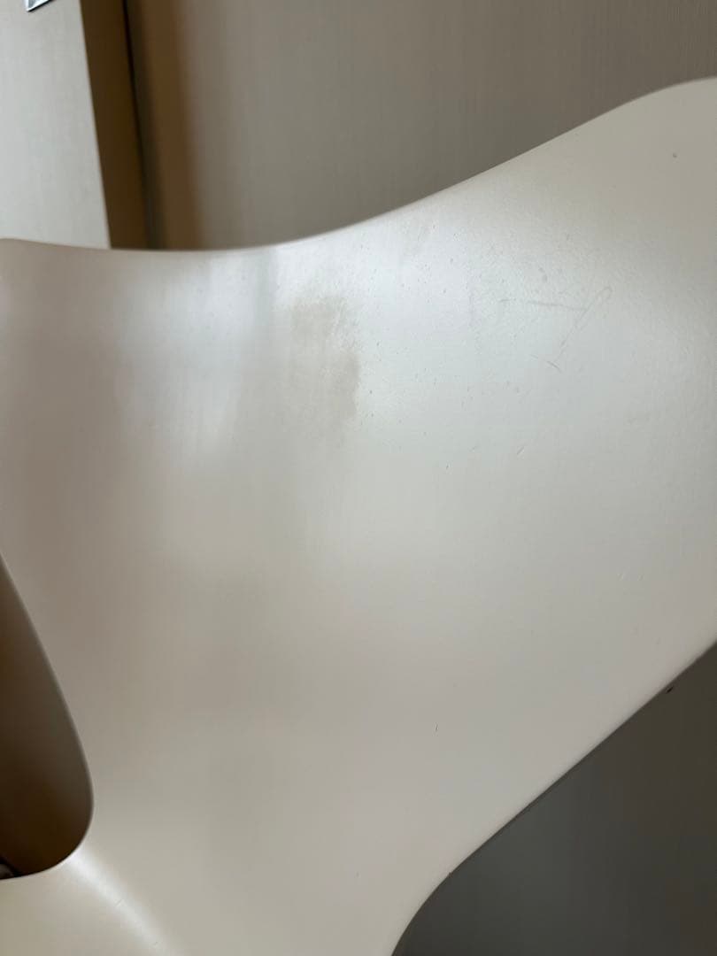 正規品・フリッツハンセン　セブンチェア　ラッカーホワイト①