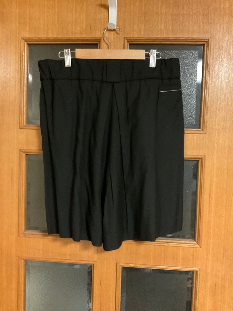 MM6 Maison Margiela 秋冬プリーツショートパンツ 42