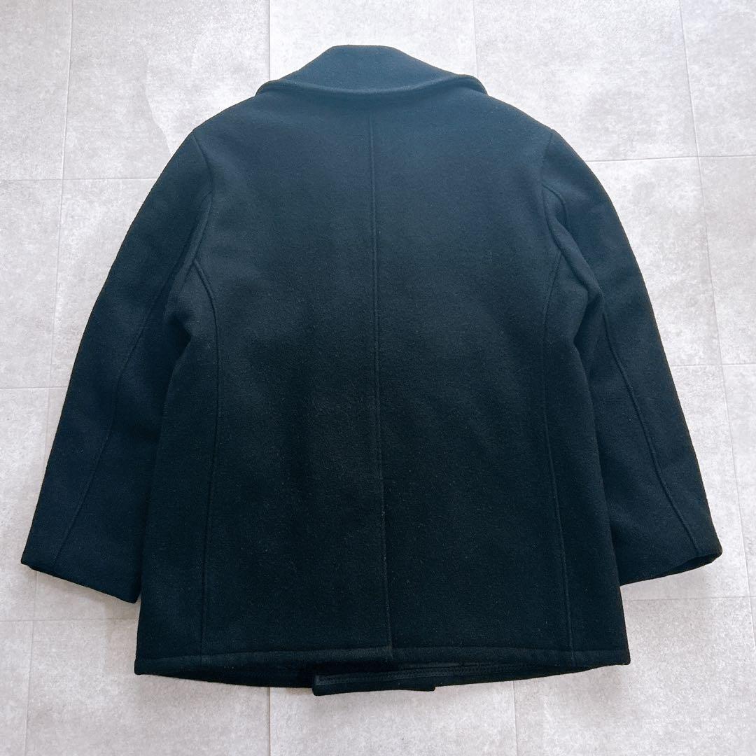 ✨希少サイズ✨Schott 740N ダブルブレスト ピーコート USA製 42