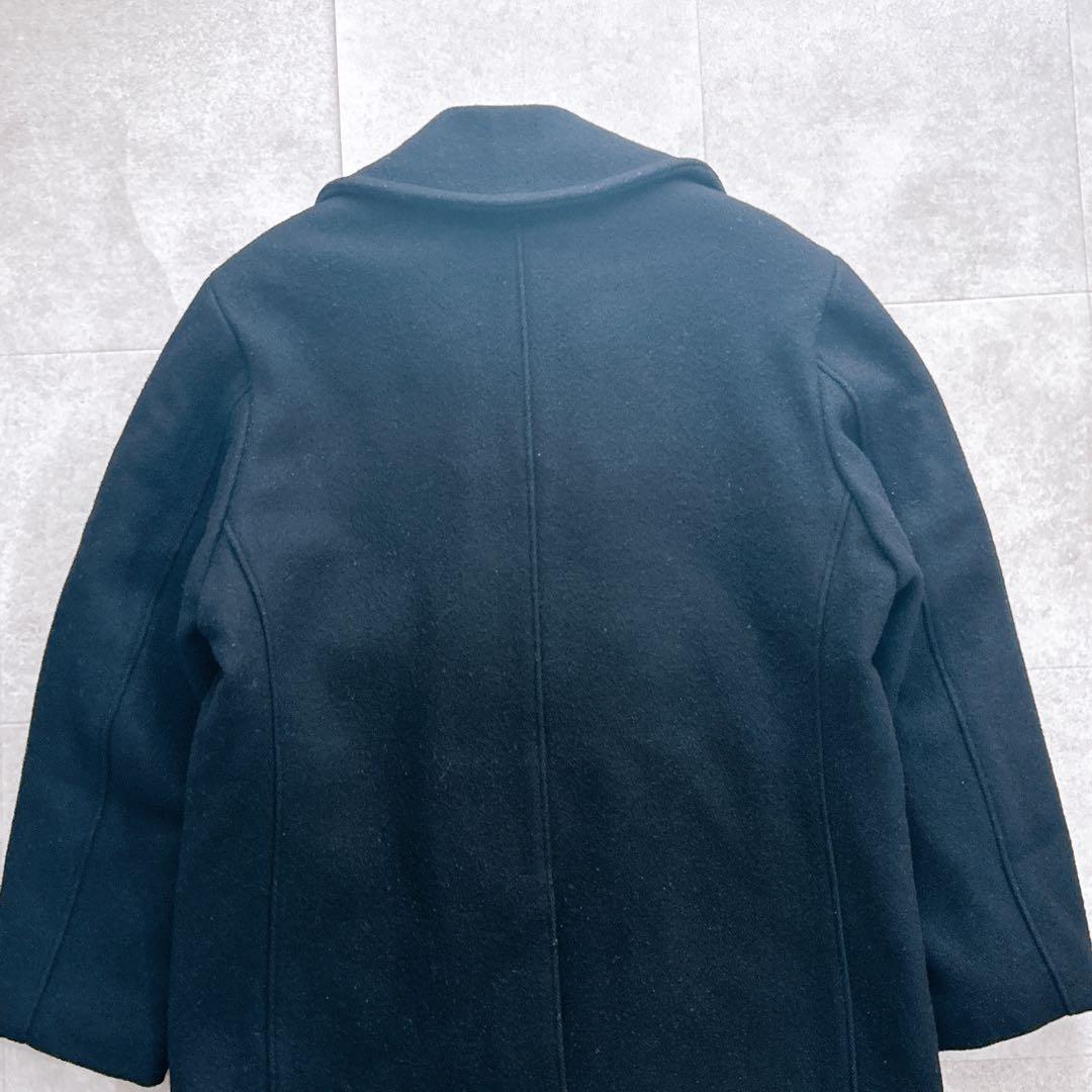 ✨希少サイズ✨Schott 740N ダブルブレスト ピーコート USA製 42