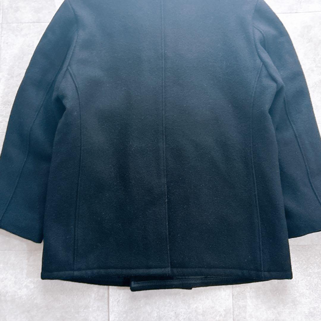 ✨希少サイズ✨Schott 740N ダブルブレスト ピーコート USA製 42