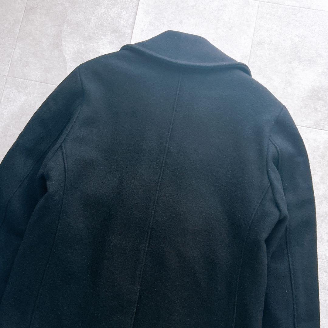 ✨希少サイズ✨Schott 740N ダブルブレスト ピーコート USA製 42