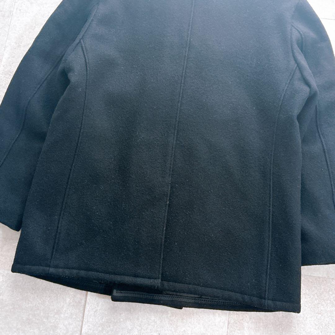 ✨希少サイズ✨Schott 740N ダブルブレスト ピーコート USA製 42