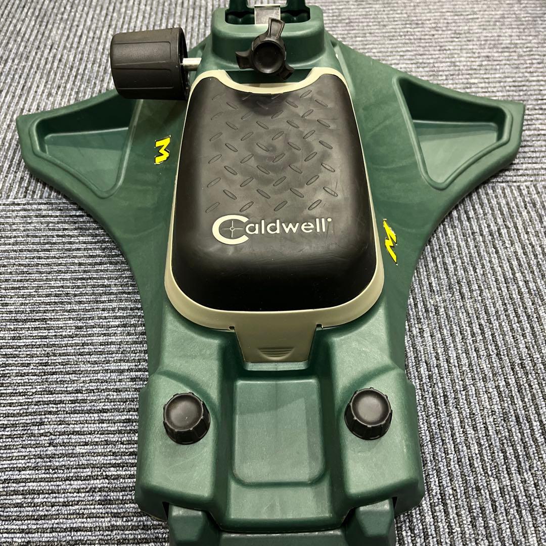 コールドウェルマトリックス シューティングレスト 最終値下げ