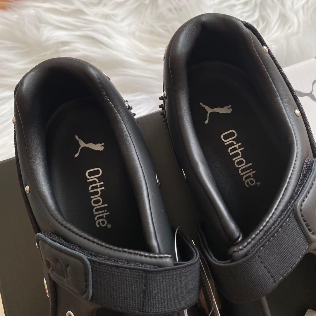 PUMA｜モストロ フェイ スタッズ スニーカー サンダル　23.5 新品未使用