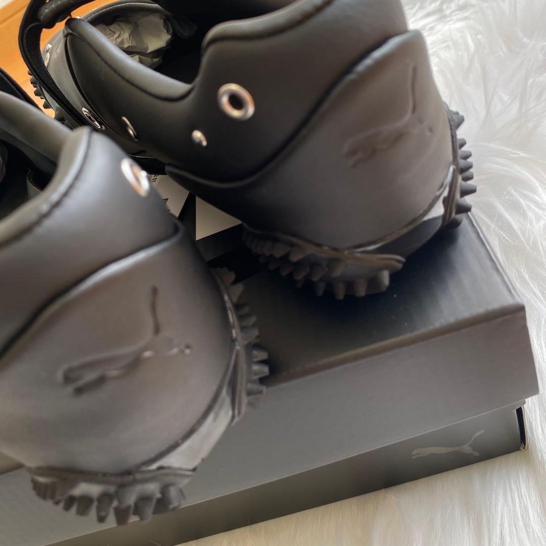 PUMA｜モストロ フェイ スタッズ スニーカー サンダル　23.5 新品未使用