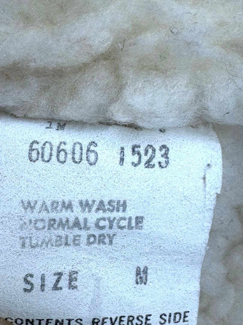 70's 希少‼︎ Levi's デニムベスト ボア リーバイス コーデュロイ