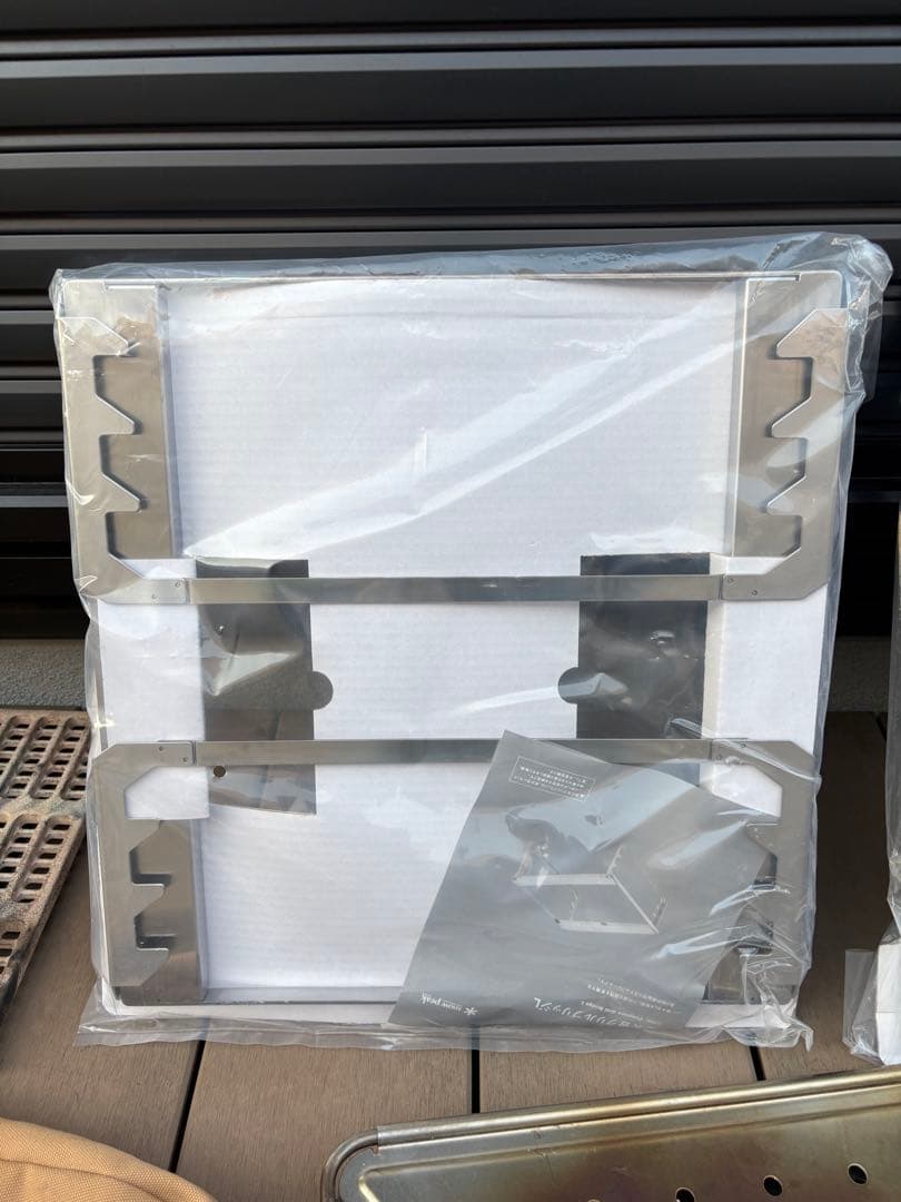 スノーピーク  peak 焚火台L オリジナルセット