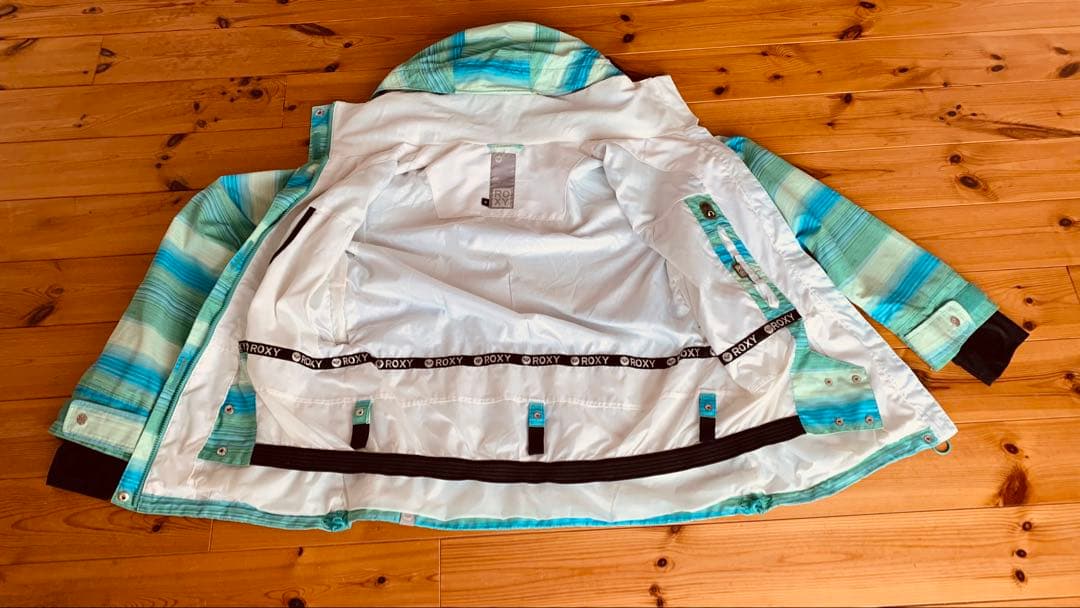 ROXY ロキシー スノボ スキー ウェア M