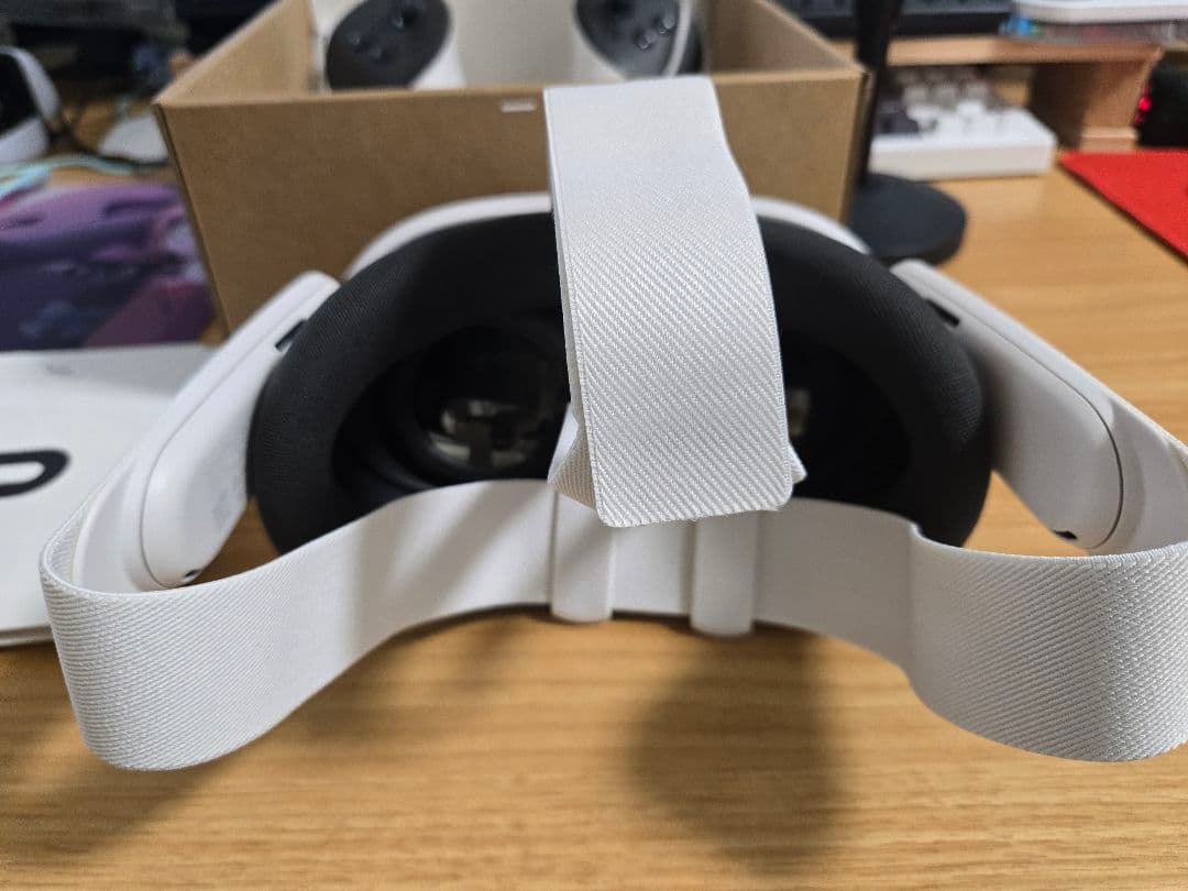  Quest 3 128GB＋別売り社LINKケーブル（5m）