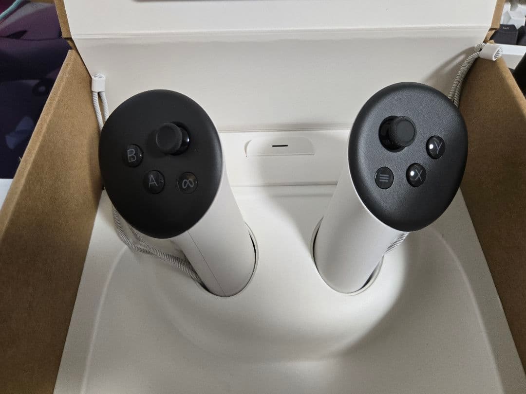  Quest 3 128GB＋別売り社LINKケーブル（5m）