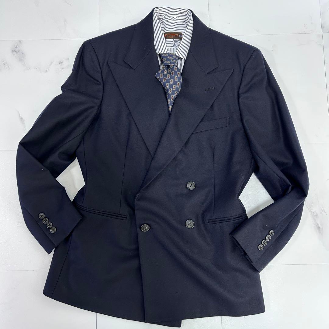 ◎現行◎POLO RalphLauren ウール ダブルジャケット セットアップ