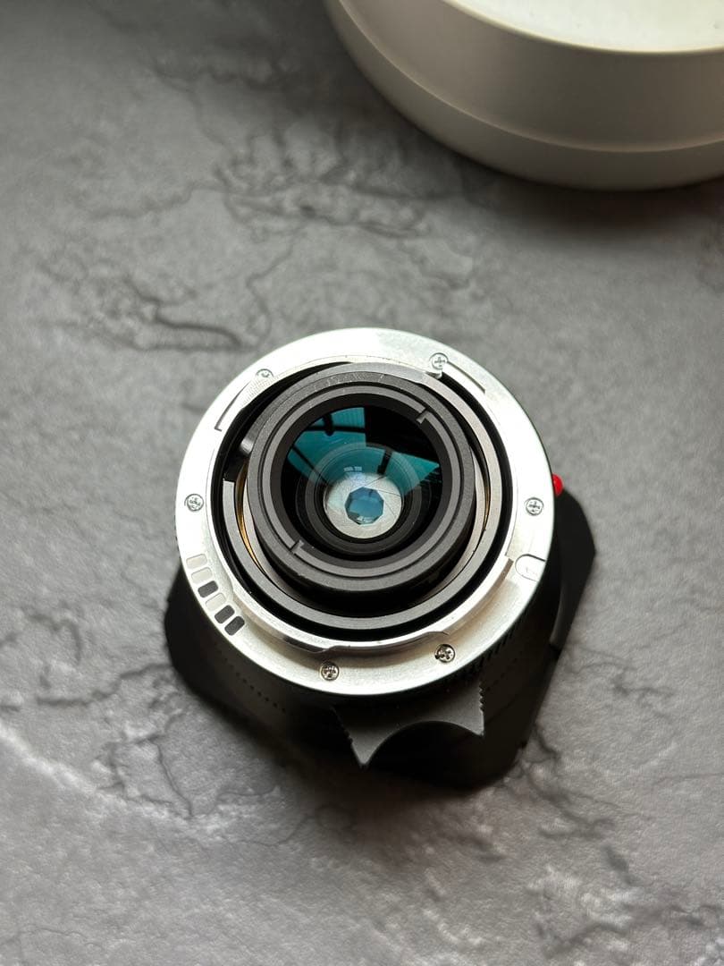 【希少・美品】 Leica Elmar M18mm/3.8 ASPH.11649