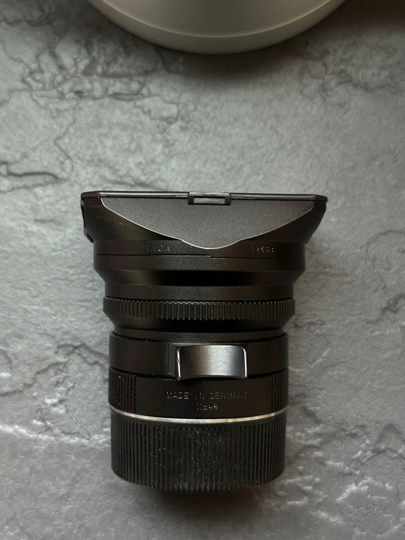 【希少・美品】 Leica Elmar M18mm/3.8 ASPH.11649
